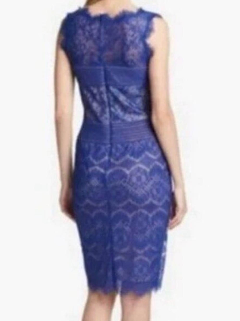 Tadashi Shoji size 6 PETITE cocktail dress - Picture 8 of 11